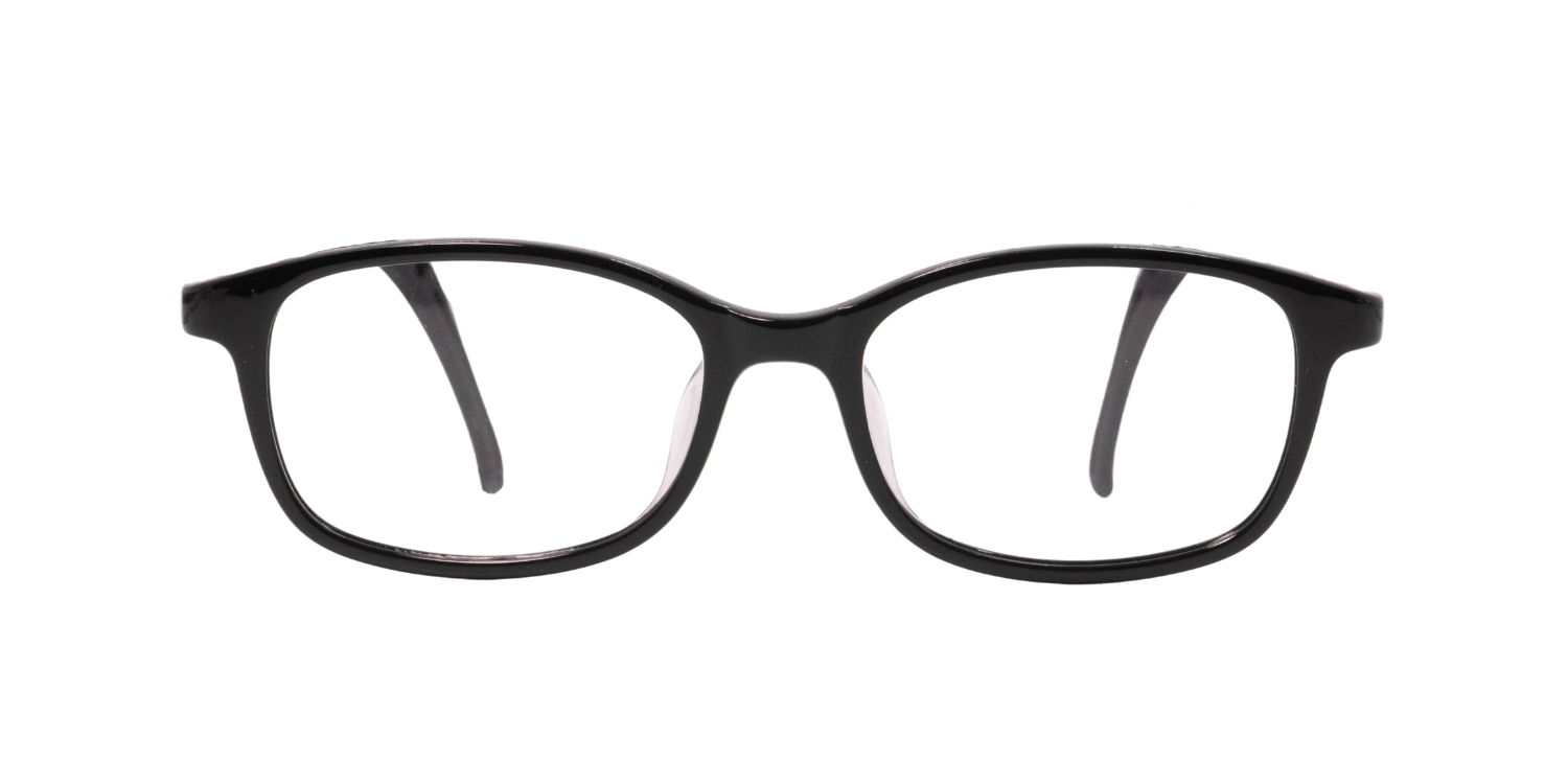 Full Rim Rectangle Eyeglasses A6236