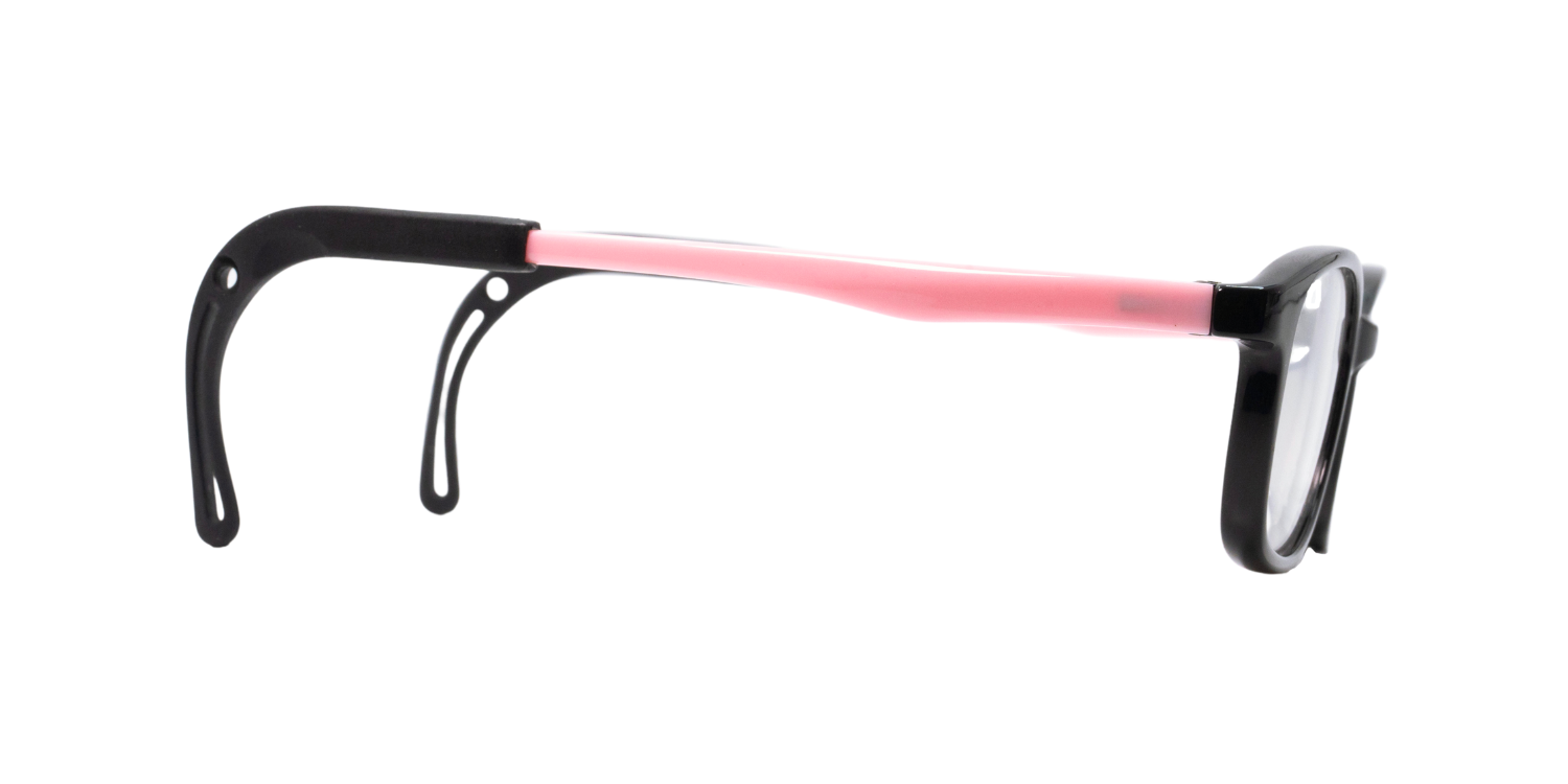 Full Rim Rectangle Eyeglasses A6236