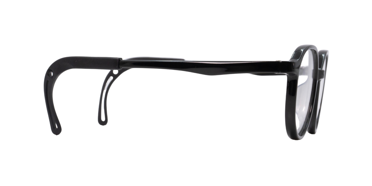 Full Rim Round Eyeglasses A6242