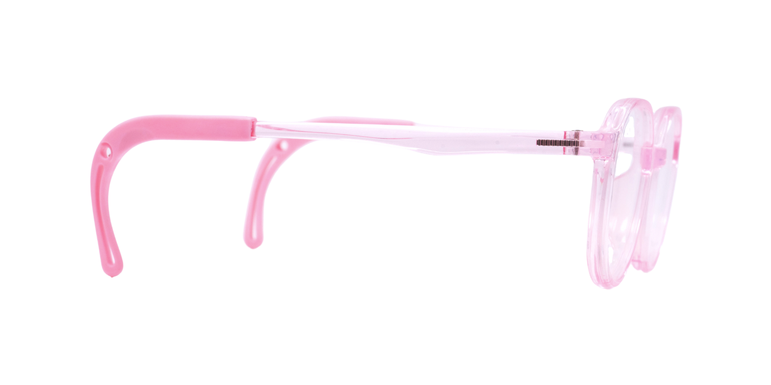 Full Rim Round Eyeglasses A6242