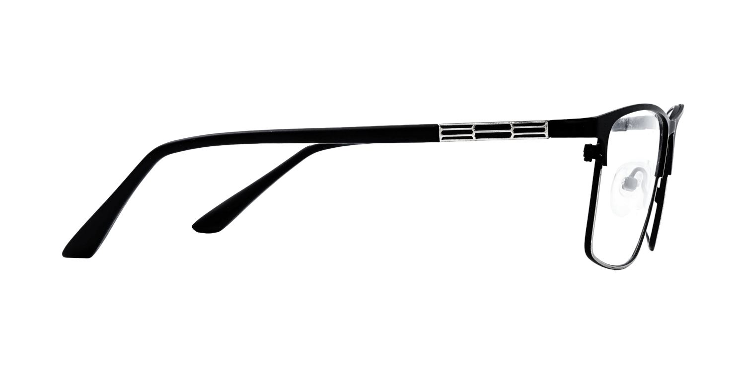 Full Rim Rectangle Classic Eyeglasses AS110304