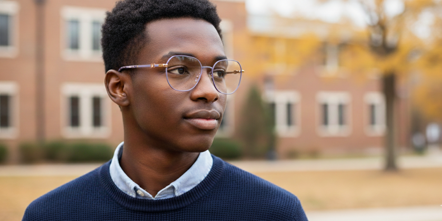 Full Rim Cat EyeClassic Eyeglasses CH008