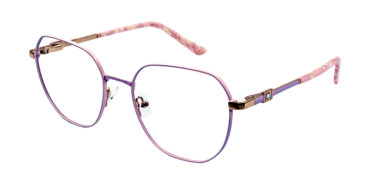 Full Rim Cat EyeClassic Eyeglasses CH008