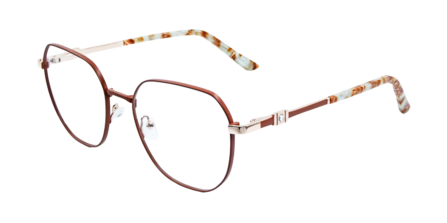 Full Rim Cat EyeClassic Eyeglasses CH008