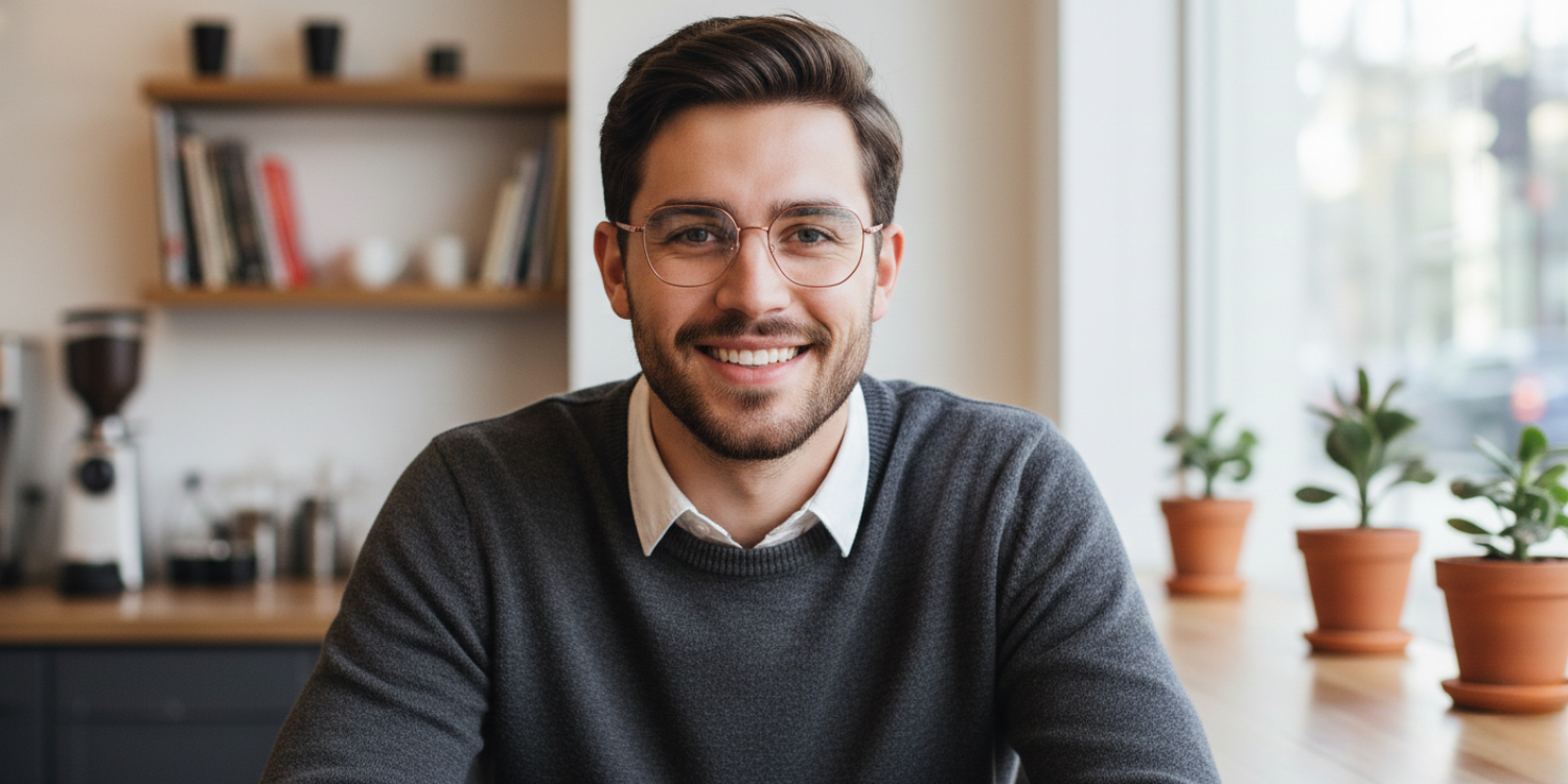 Full Rim Cat EyeClassic Eyeglasses CH008