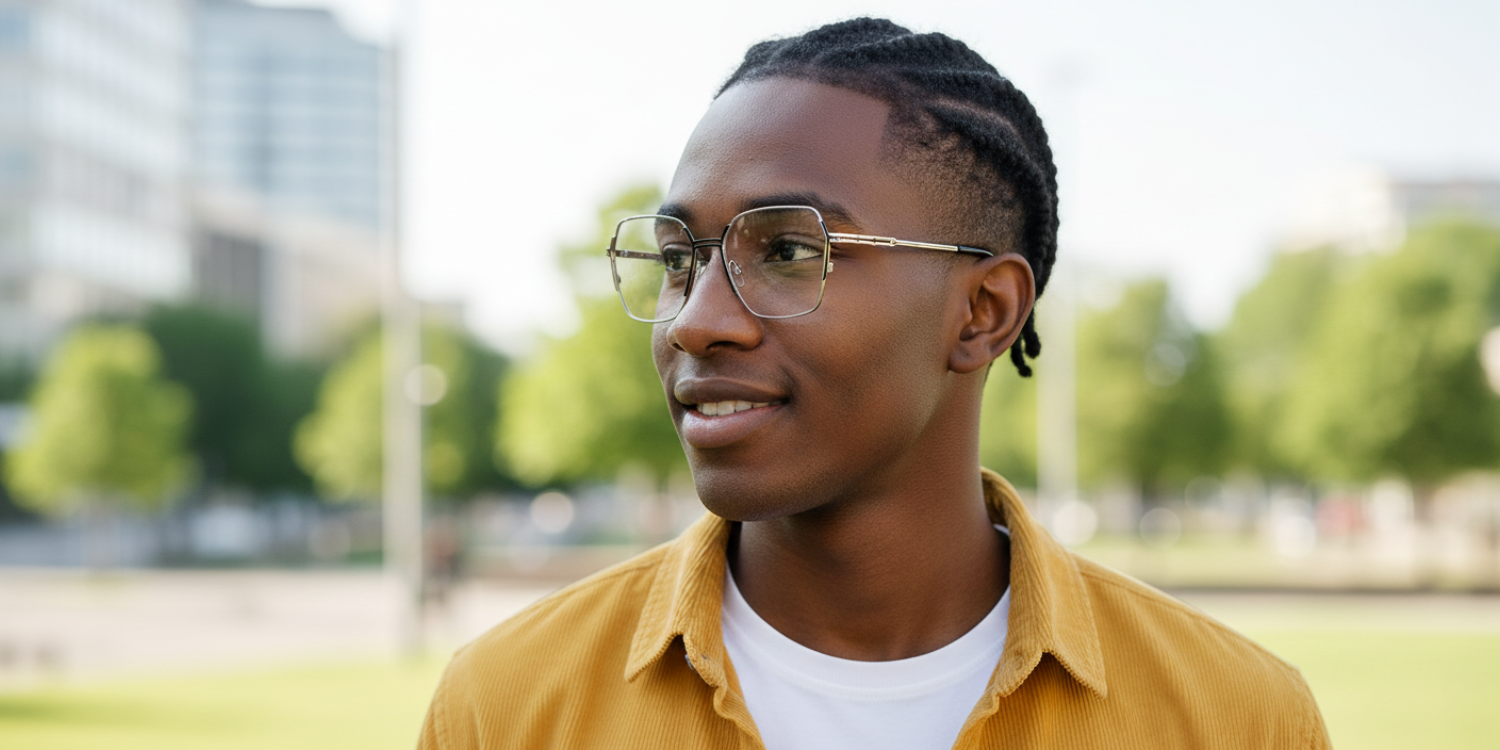 Full Rim Cat EyeClassic Eyeglasses CH9022