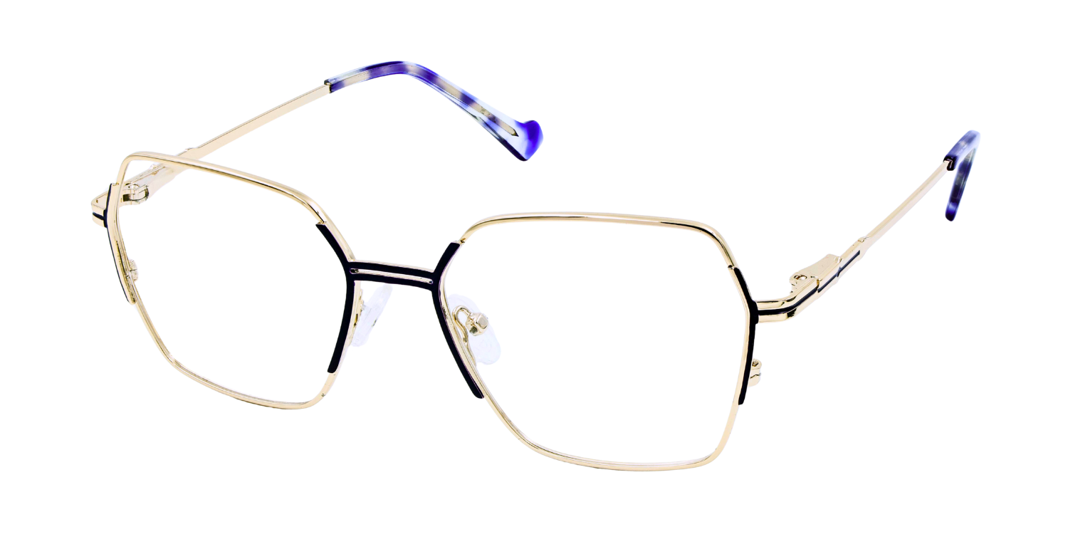 Full Rim Cat EyeClassic Eyeglasses CH9022