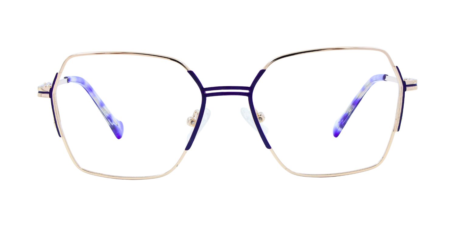 Full Rim Cat EyeClassic Eyeglasses CH9022