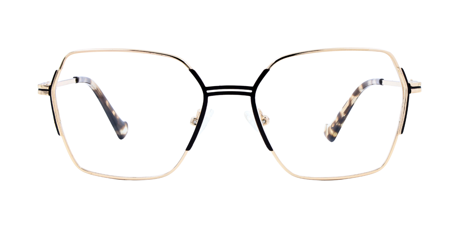 Full Rim Cat EyeClassic Eyeglasses CH9022