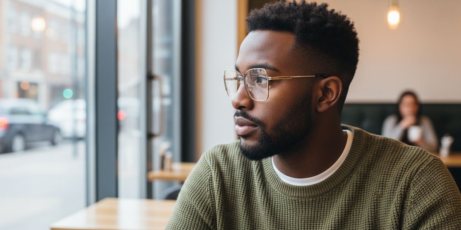 Full Rim Cat EyeClassic Eyeglasses CH9022