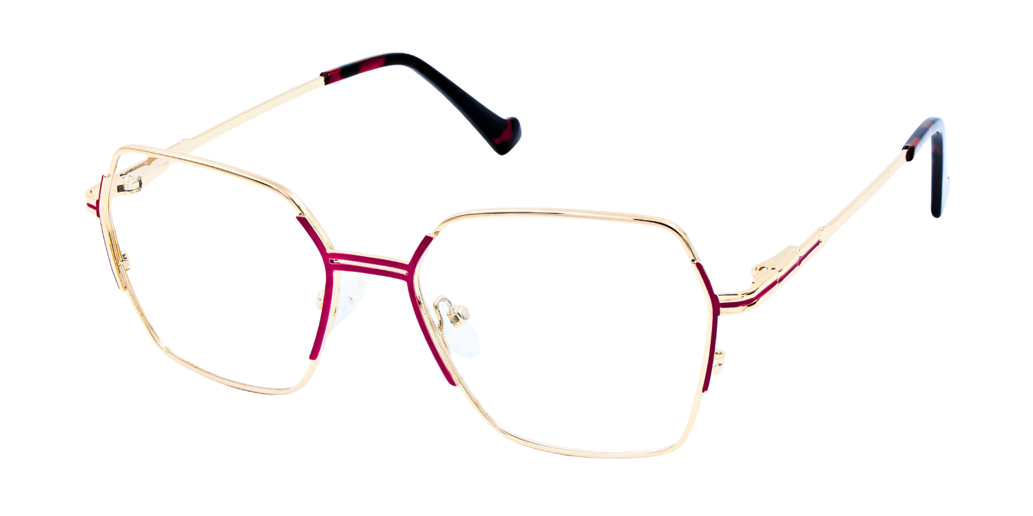 Full Rim Cat EyeClassic Eyeglasses CH9022