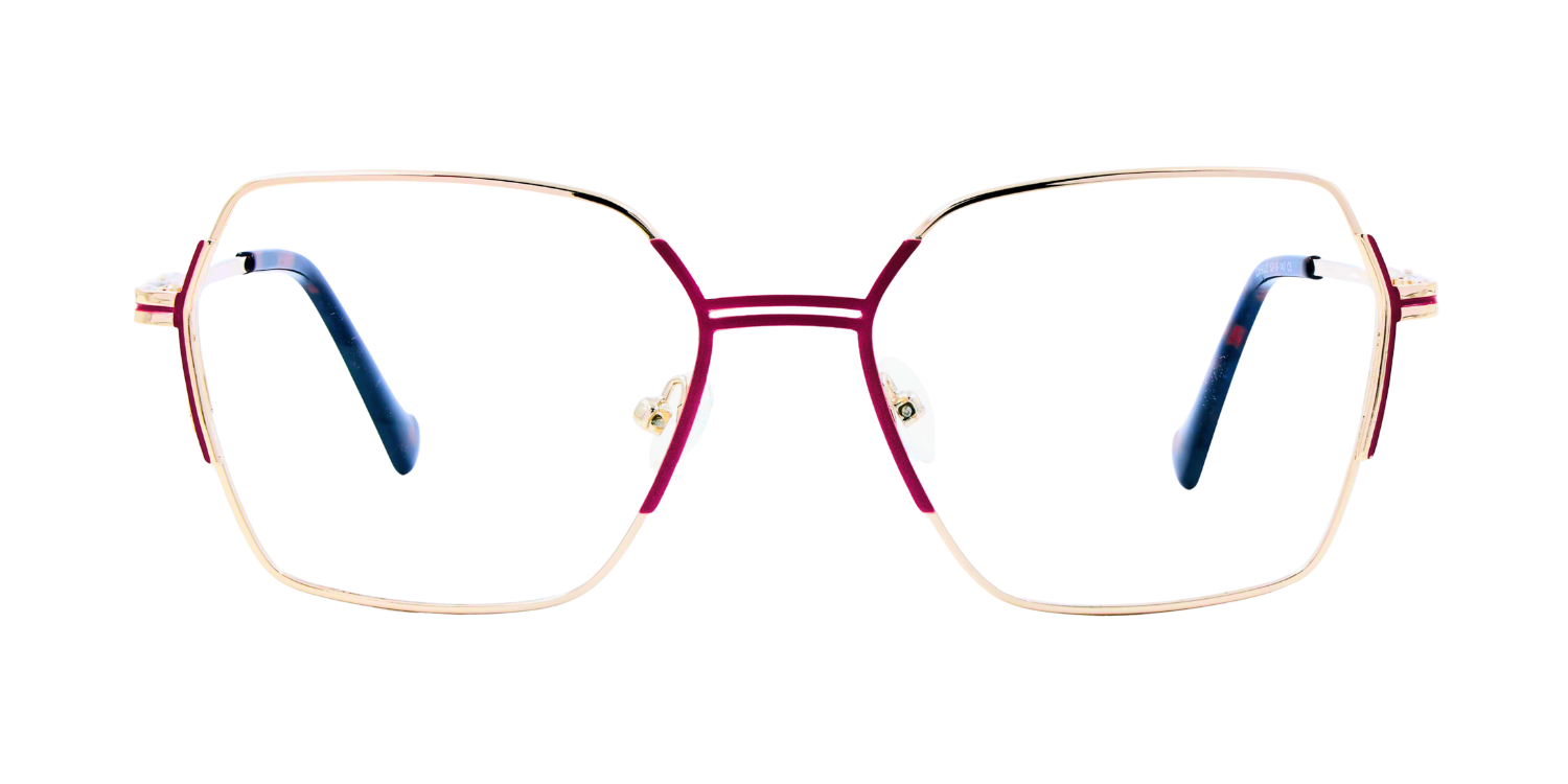 Full Rim Cat EyeClassic Eyeglasses CH9022
