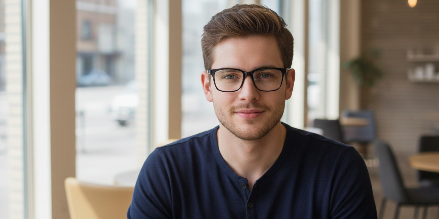 Full Rim Rectangle Classic Eyeglasses CH A10289