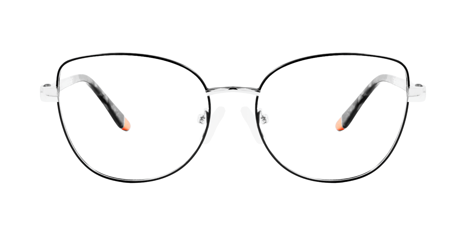 Full Rim Cat Eye Classic Eyeglasses CH006