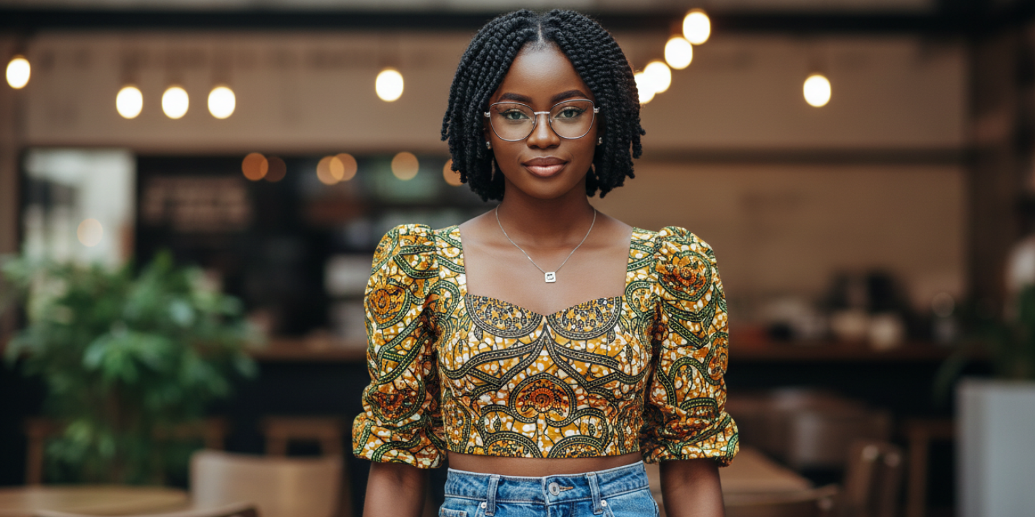 Full Rim Cat Eye Classic Eyeglasses CH006