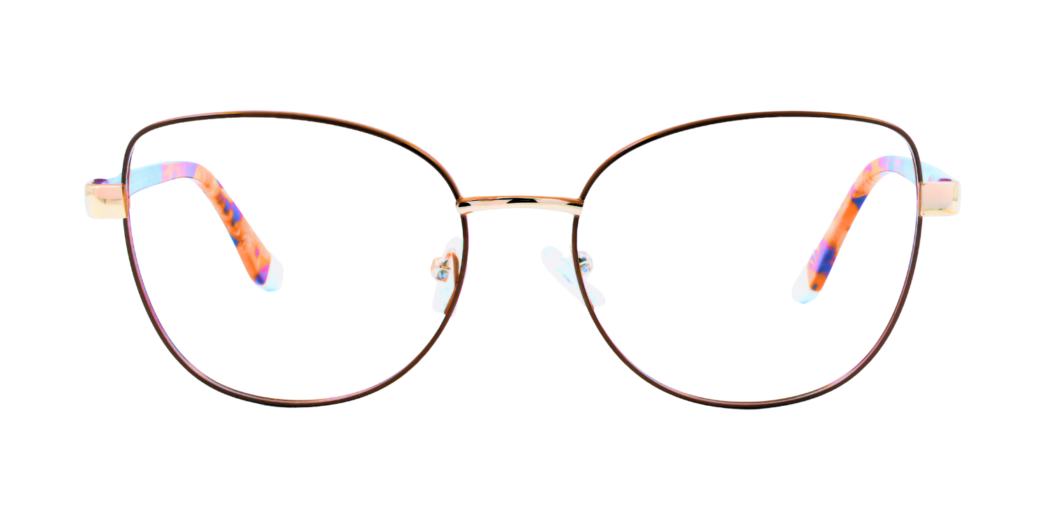 Full Rim Cat Eye Classic Eyeglasses CH006