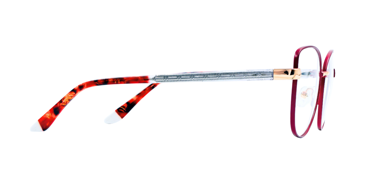 Full Rim Cat Eye Classic Eyeglasses CH006