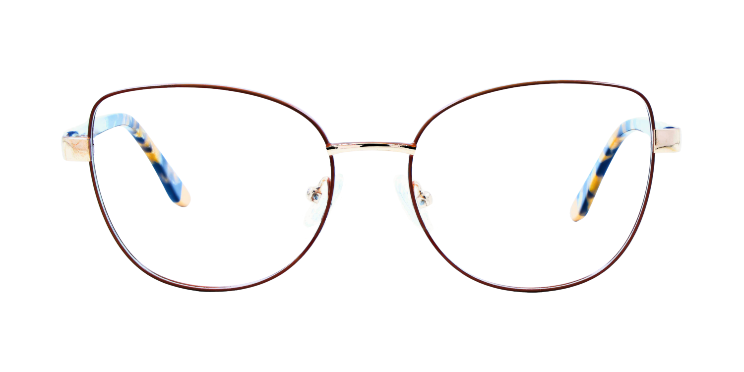Full Rim Cat Eye Classic Eyeglasses CH006