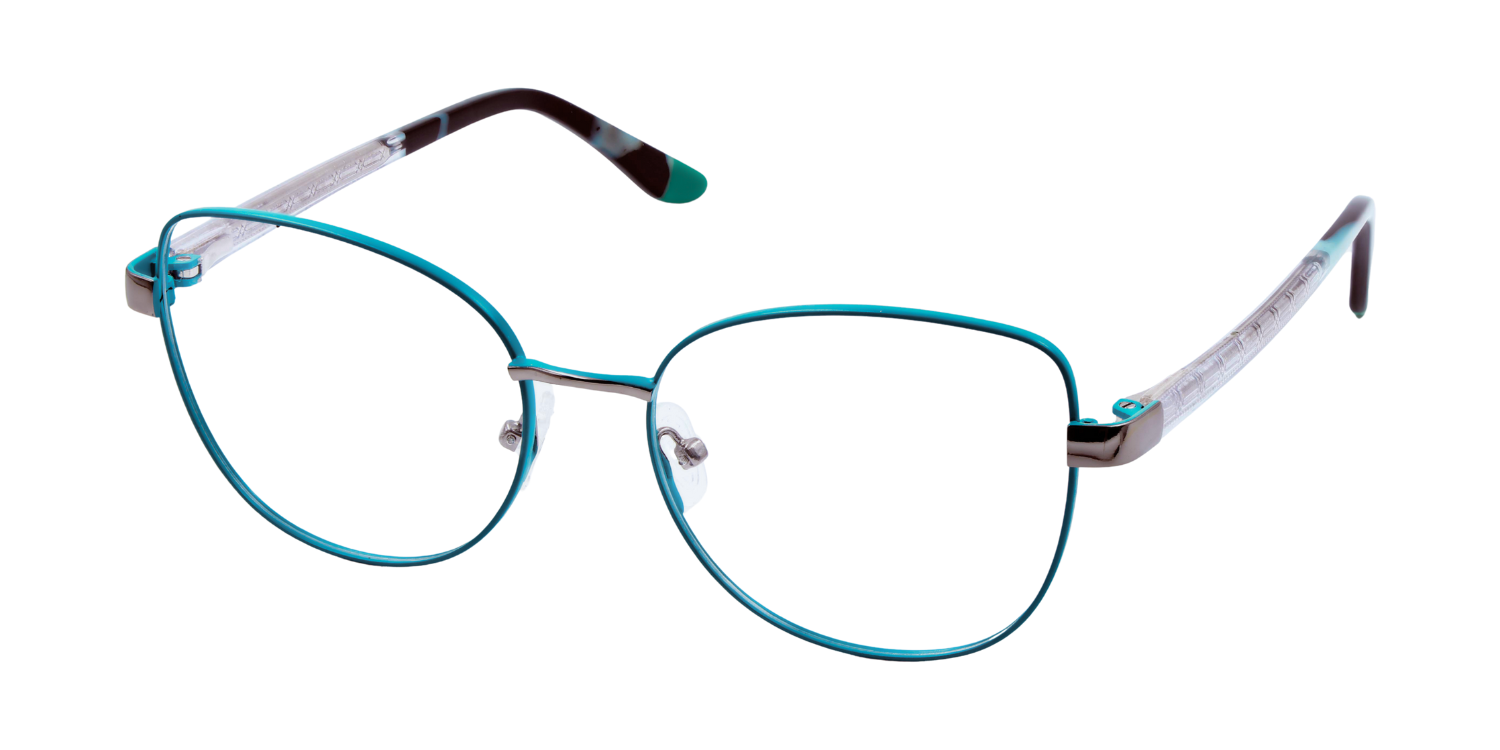 Full Rim Cat Eye Classic Eyeglasses CH006