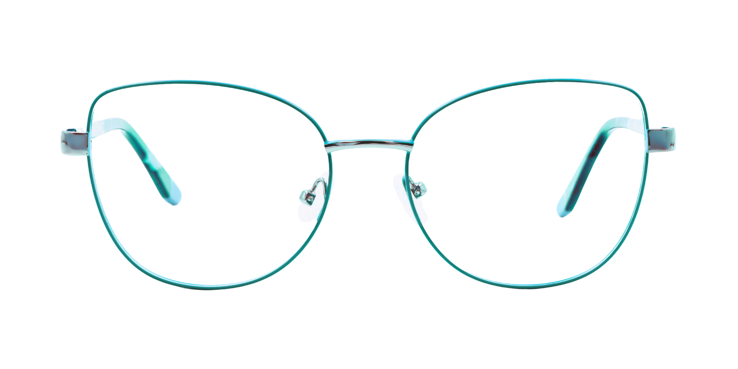 Full Rim Cat Eye Classic Eyeglasses CH006