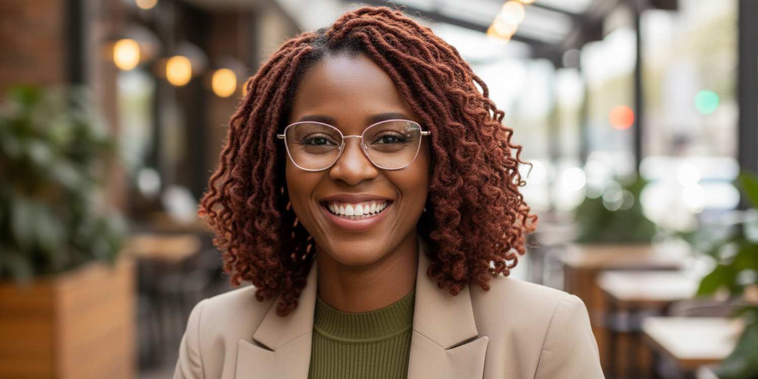 Full Rim Cat Eye Classic Eyeglasses with Sparkling Temple CH5006