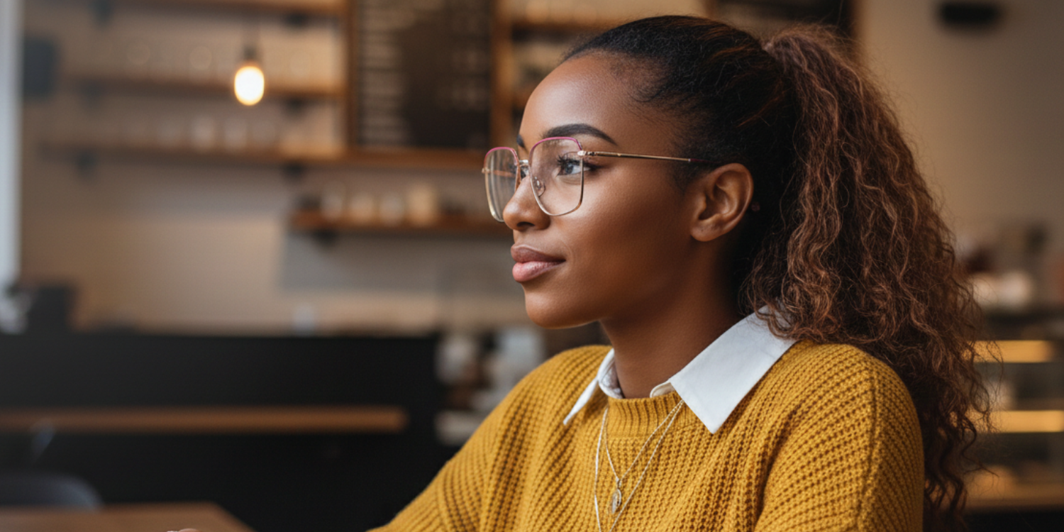 Full Rim Rectangle Classic Eyeglasses CH9011