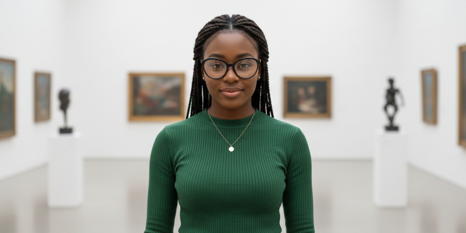 Full Rim Cat Eye Classic Eyeglasses with Accents CH A10170