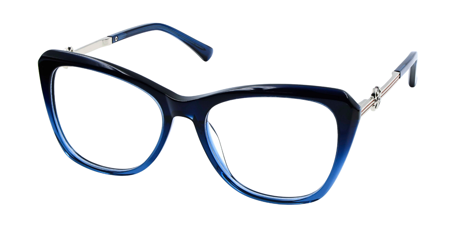 Full Rim Cat Eye Classic Eyeglasses CH A 10173