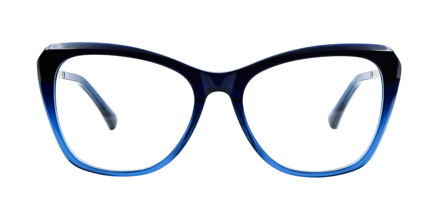 Full Rim Cat Eye Classic Eyeglasses CH A 10173