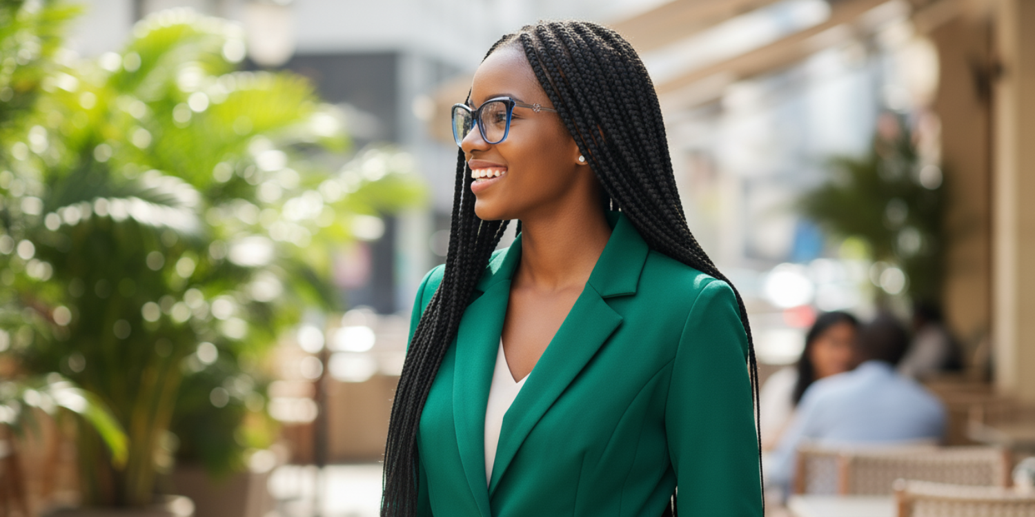 Full Rim Cat Eye Classic Eyeglasses CH A 10173