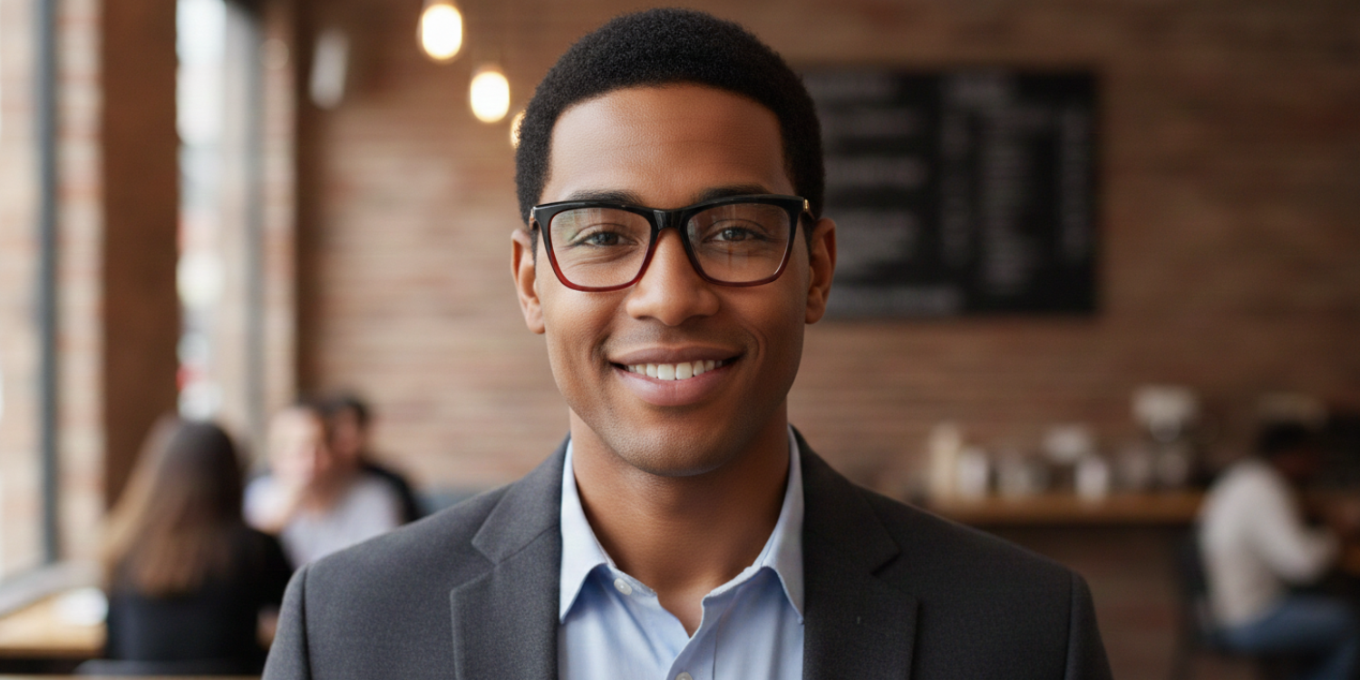 Full Rim Rectangle Classic Eyeglasses CH A10200