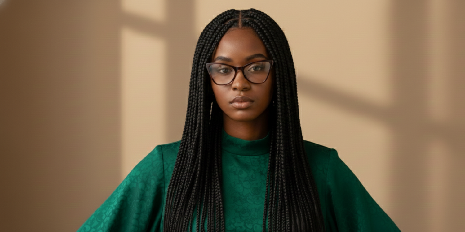 Full Rim Cat Eye Classic Eyeglasses CH A10228