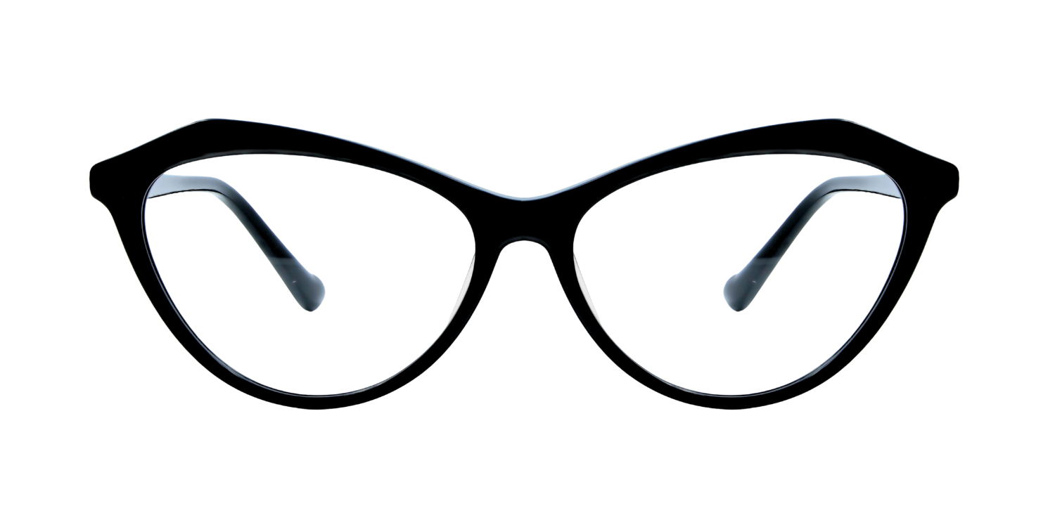 Full Rim Cat Eye Classic Eyeglasses CH A10235