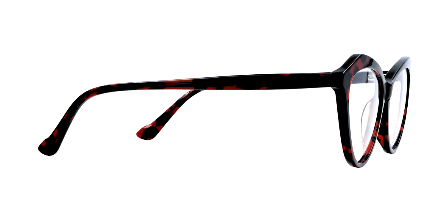 Full Rim Cat Eye Classic Eyeglasses CH A10235