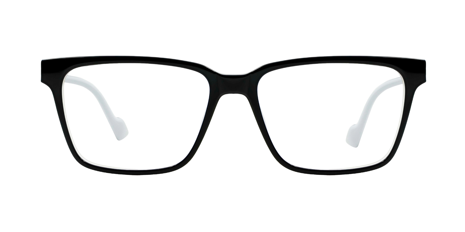 Full Rim Rectangle Classic Eyeglasses CH A10289