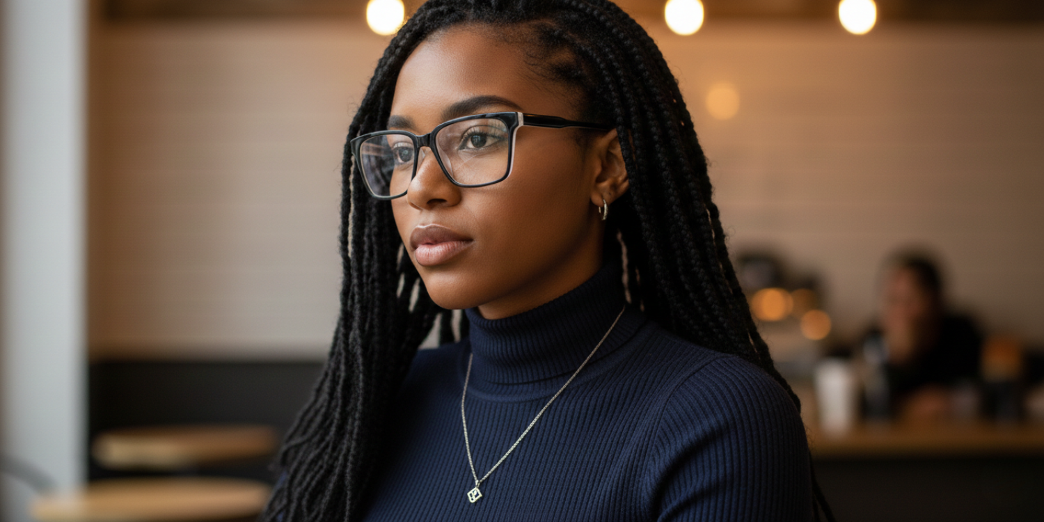 Full Rim Rectangle Classic Eyeglasses CH A10289