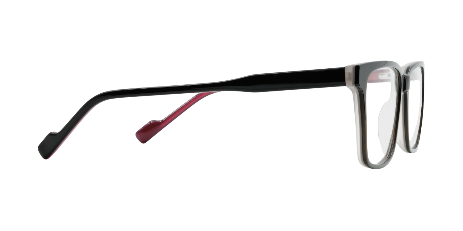 Full Rim Rectangle Classic Eyeglasses CH A10289