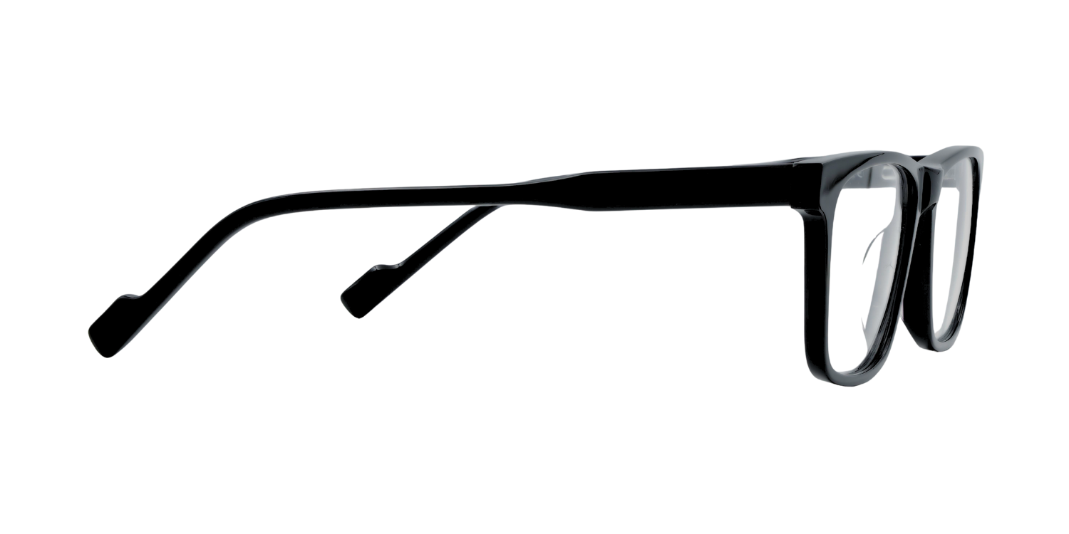Full Rim Rectangle Classic Eyeglasses CH A10291