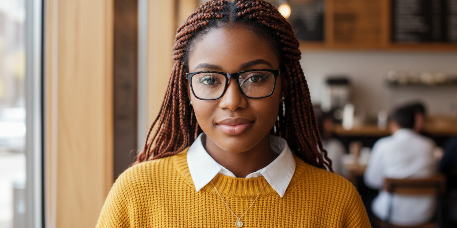 Full Rim Rectangle Classic Eyeglasses CH A10291