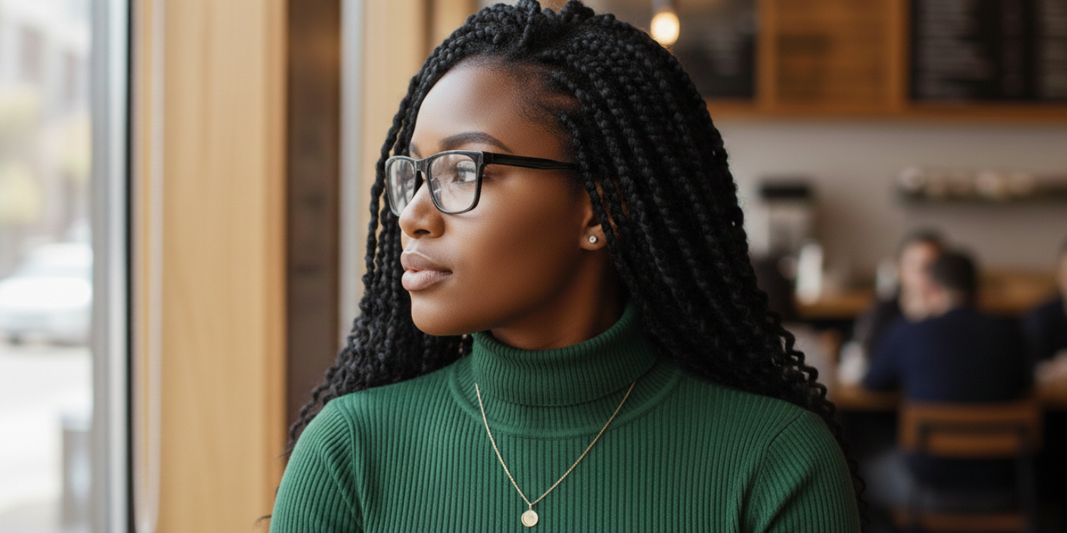 Full Rim Rectangle Classic Eyeglasses CH A10291