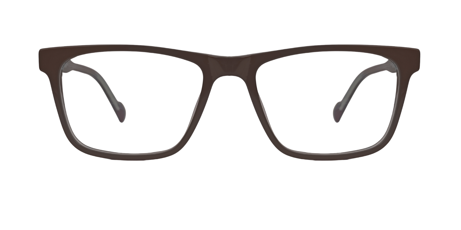 Full Rim Rectangle Classic Eyeglasses CH A10291
