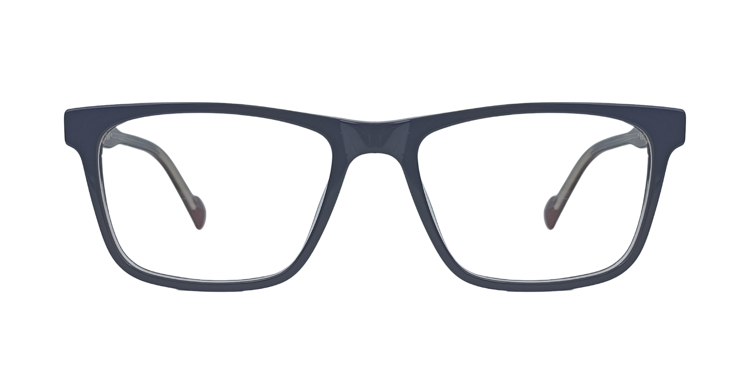 Full Rim Rectangle Classic Eyeglasses CH A10291