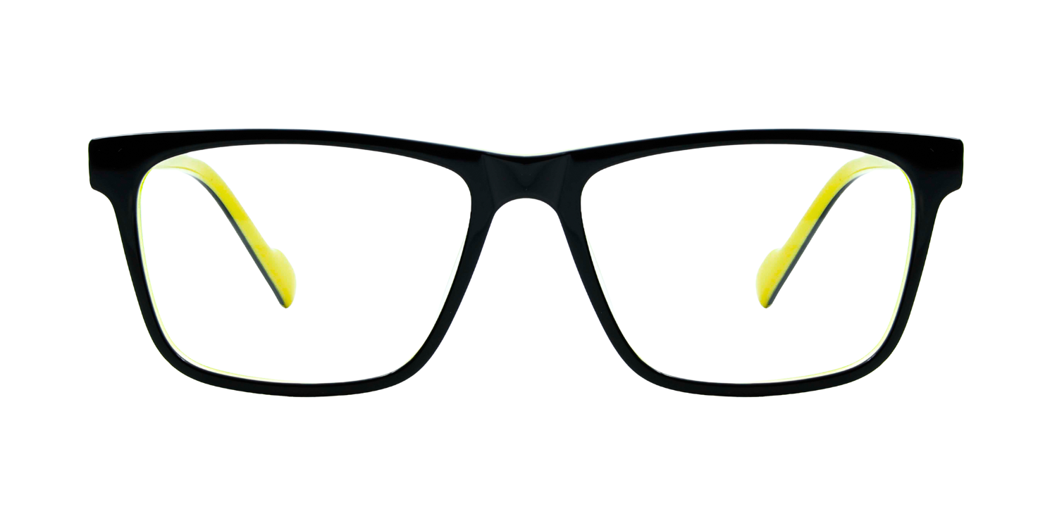 Full Rim Rectangle Classic Eyeglasses CH A10291