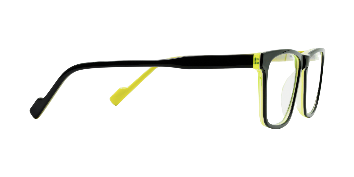 Full Rim Rectangle Classic Eyeglasses CH A10291