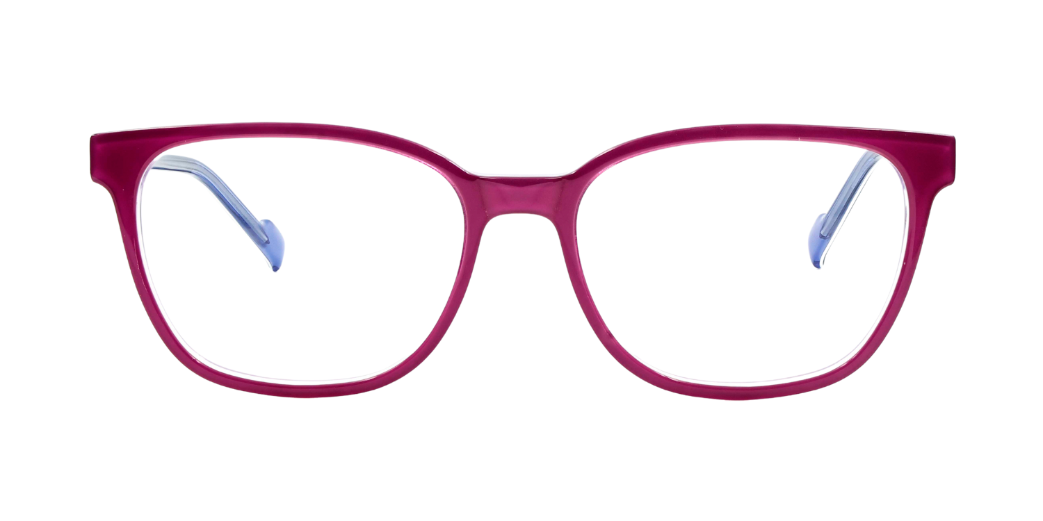 Full Rim Square Classic Eyeglasses CH A10296-1