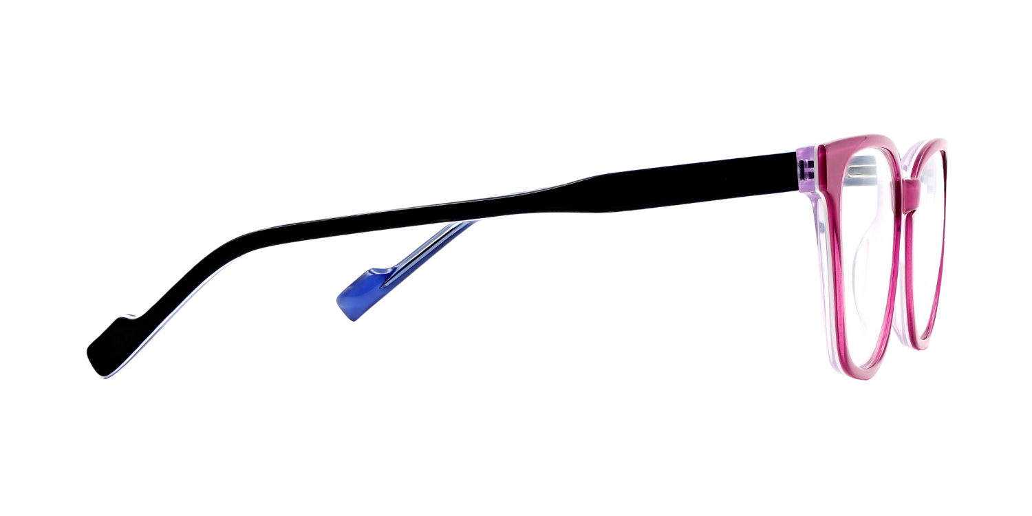 Full Rim Square Classic Eyeglasses CH A10296-1