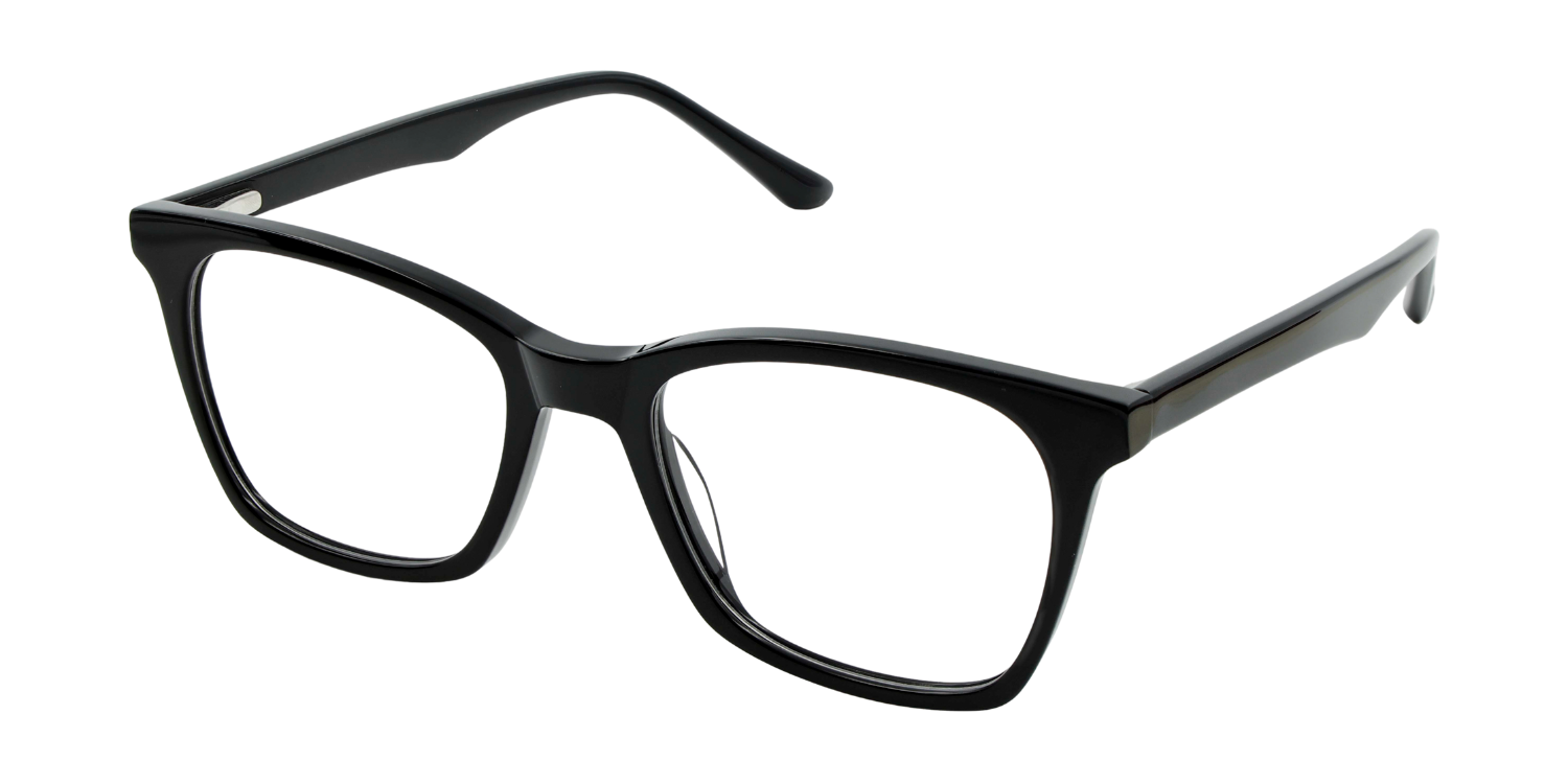 Full Rim Square Classic Eyeglasses CH A10299