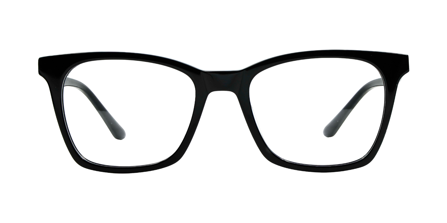 Full Rim Square Classic Eyeglasses CH A10299