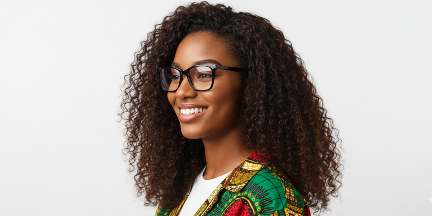 Full Rim Square Classic Eyeglasses CH A10299