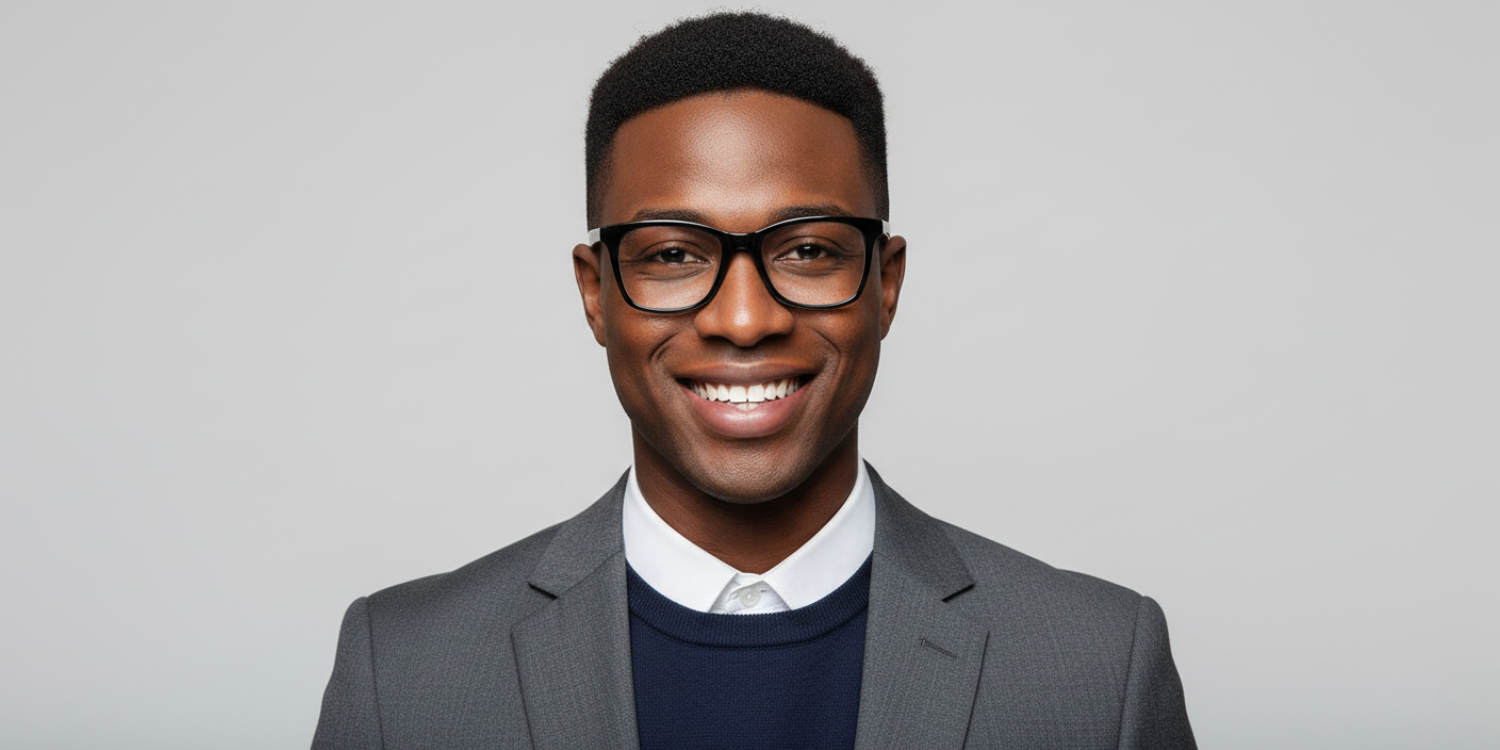 Full Rim Square Classic Eyeglasses CH A10299